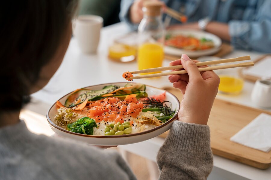 Proporsi Menu Makan yang Baik untuk Menaikkan Berat Badan