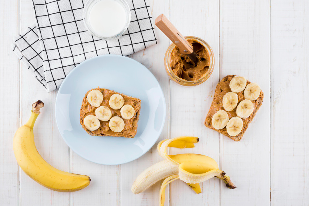 Makanan yang Sebaiknya Dikonsumsi setelah Olahraga Lari