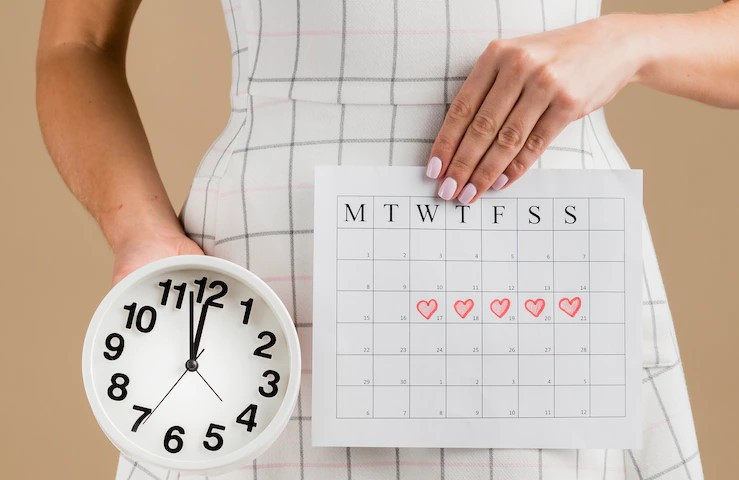 Tiga Kondisi Normal yang Dapat Menyebabkan Menstruasi Tidak Datang