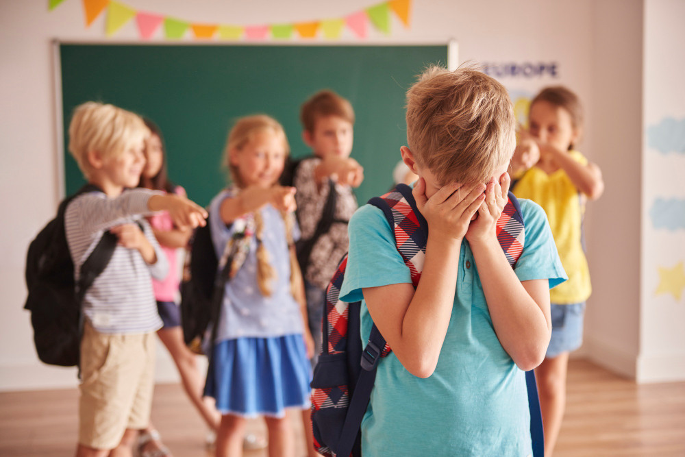 Mengapa Anak Melakukan Bullying dan Bagaimana Mencegahnya?