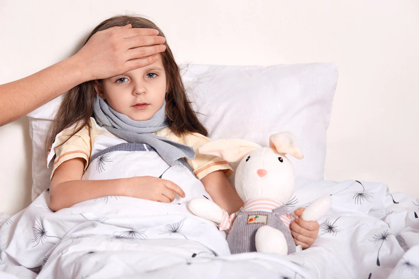 Sama-Sama Menyerang Anak, Ketahui Perbedaan Flu Tomat dan Flu Singapore