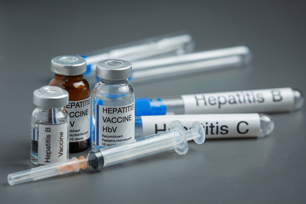 Terkena Hepatitis C, Apa yang Harus Dilakukan?