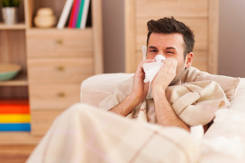Kenali Perbedaan Flu dan Pilek dari Gejalanya