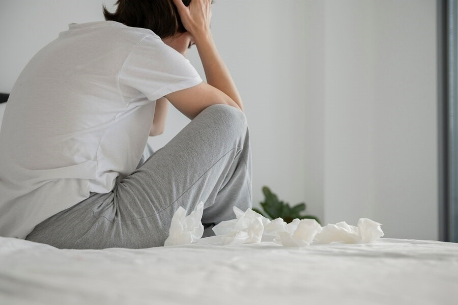 Trauma KDRT Dapat Menyebabkan PTSD