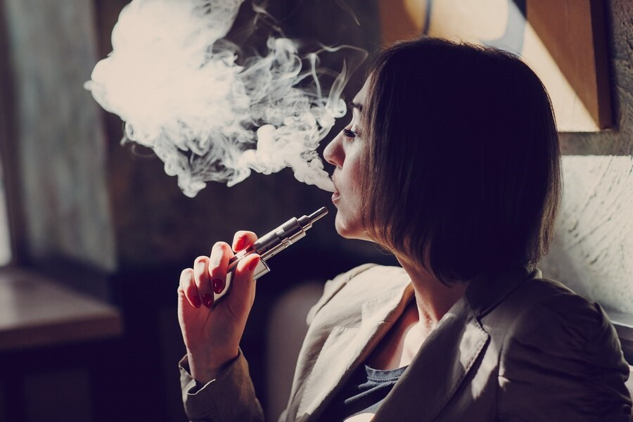 Apa itu Vape dan Risiko Kesehatan yang Mengancam