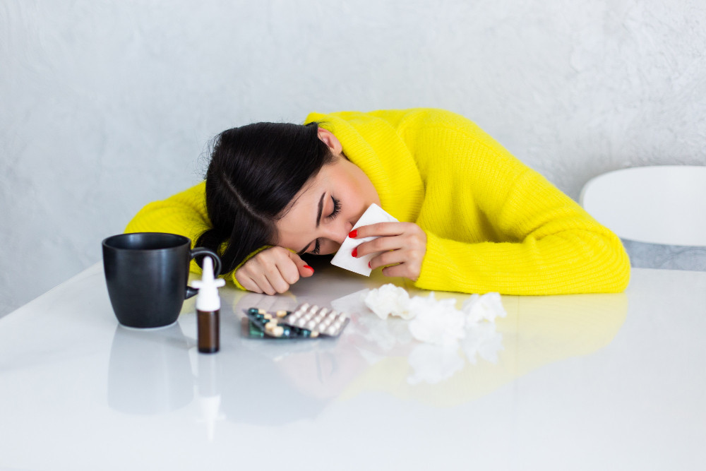 Pengobatan Rumahan untuk Mengatasi Postnasal Drip