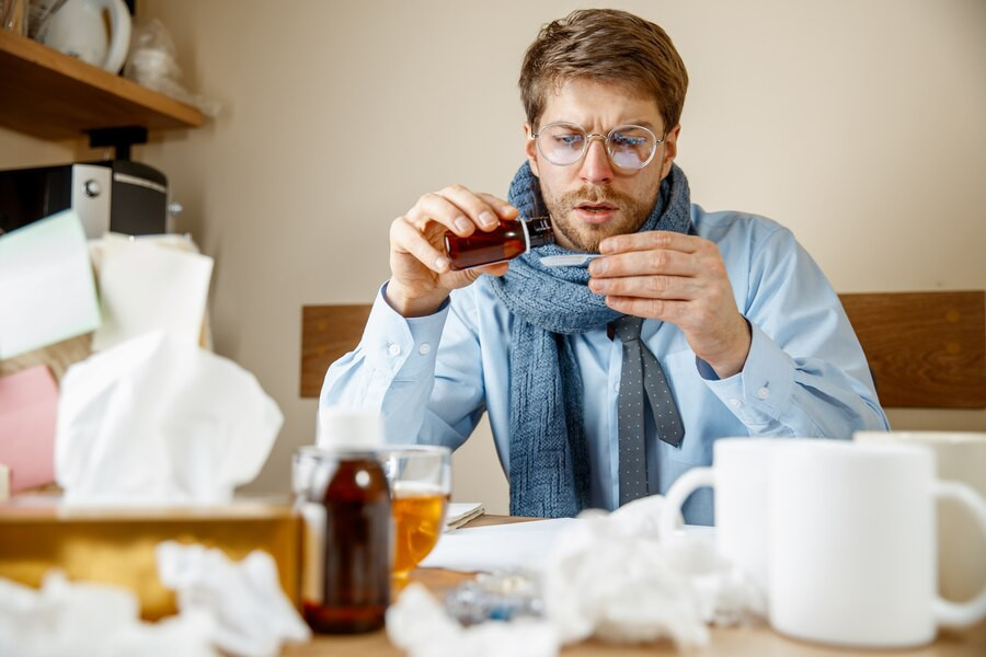 Sedang Batuk? Simak Panduan Memilih Obat Batuk yang Tepat