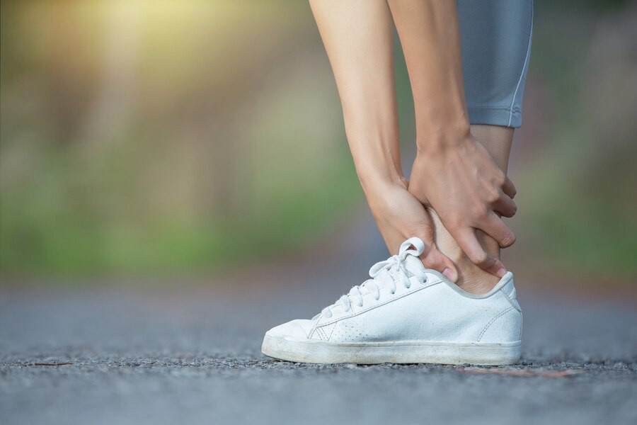 Cara Mencegah Cedera Pergelangan Kaki