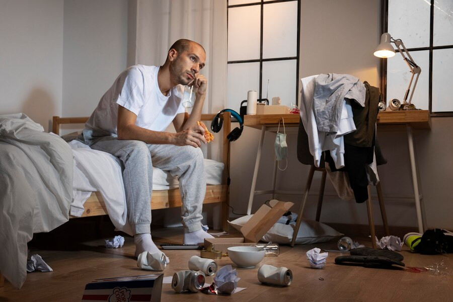 Orang Dengan Hoarding Disorder Apakah Bisa Sembuh?