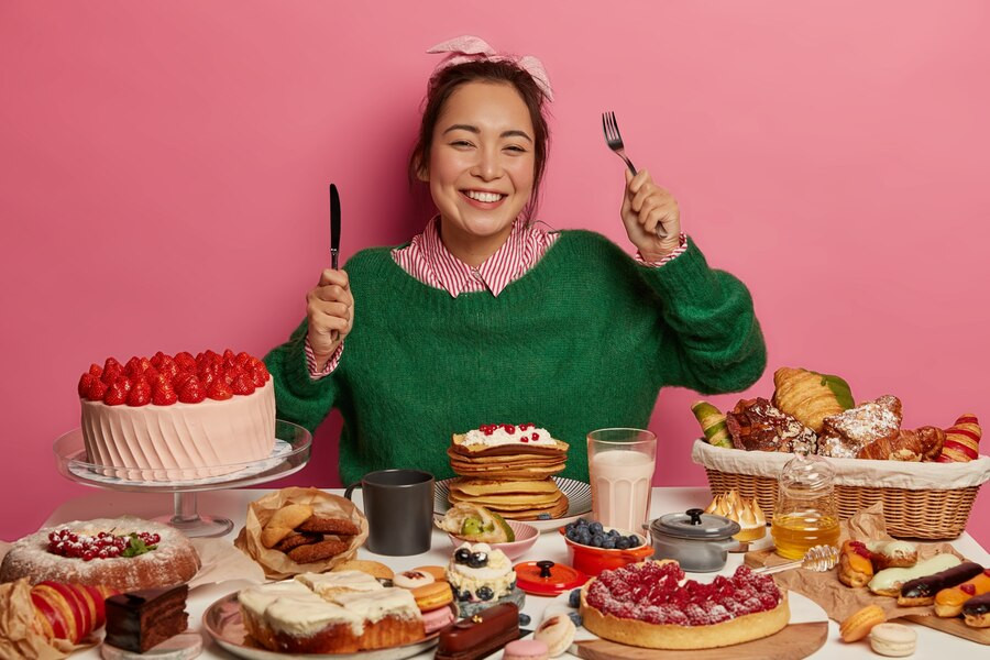 Mukbang Bisa Berdampak Negatif pada Kesehatan