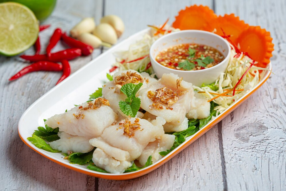 Selain Digoreng, Begini Cara Masak Ikan yang Sehat