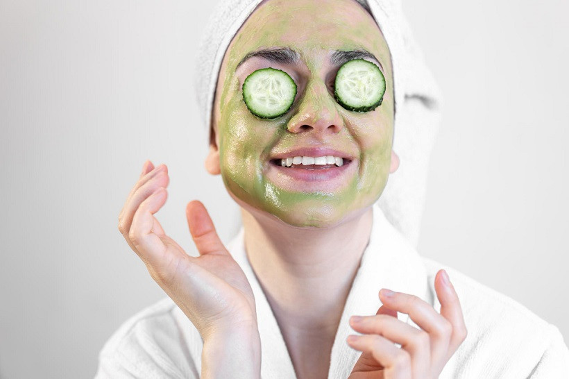 Macam-Macam Masker Wajah Rumahan dan Manfaatnya