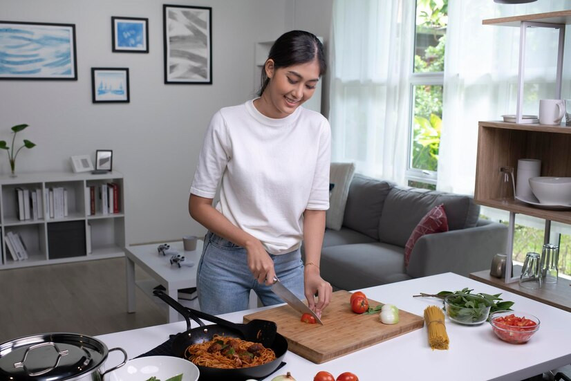 Tips Mempraktekkan Kebersihan Makanan di Rumah