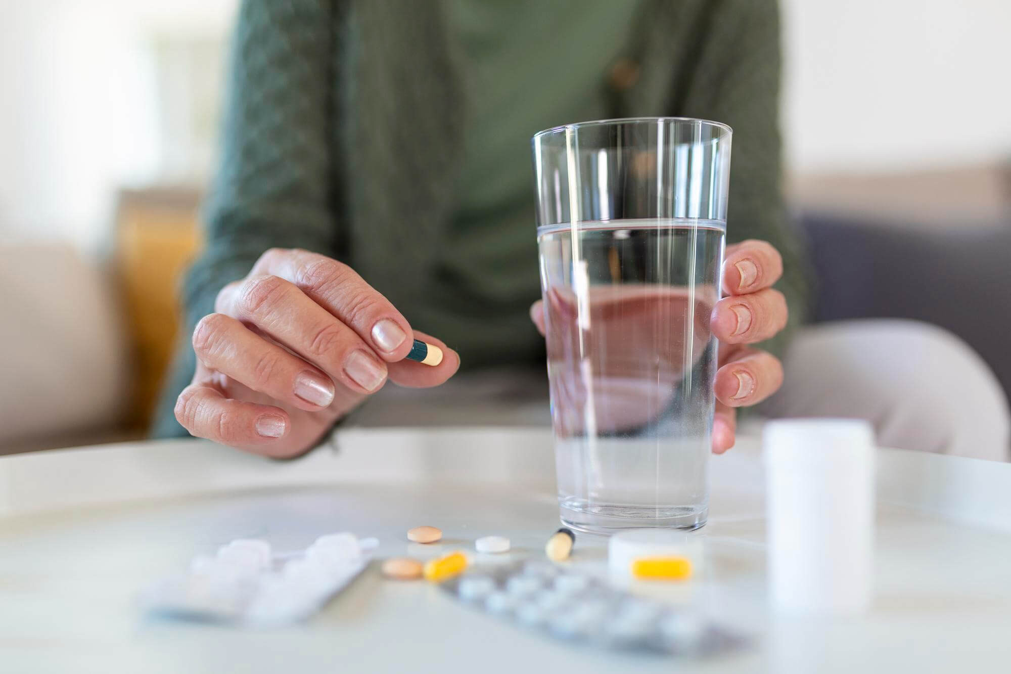 Harus Minum Obat saat Puasa Ramadan, Bagaimana Jadwalnya?