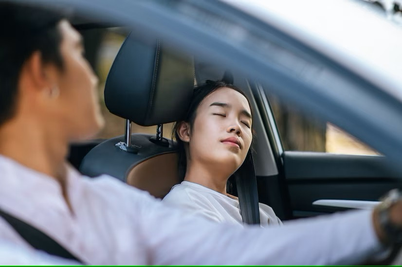 Cara Mencegah Mabuk Perjalanan saat Mudik