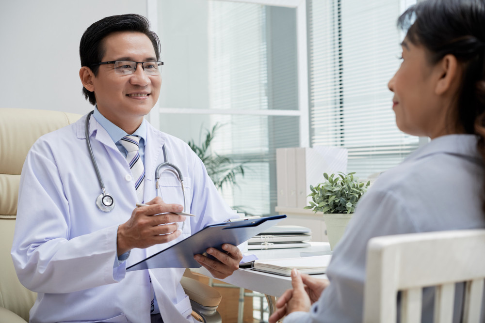 Periksa ke Dokter, Ini yang Perlu Anda Tanyakan