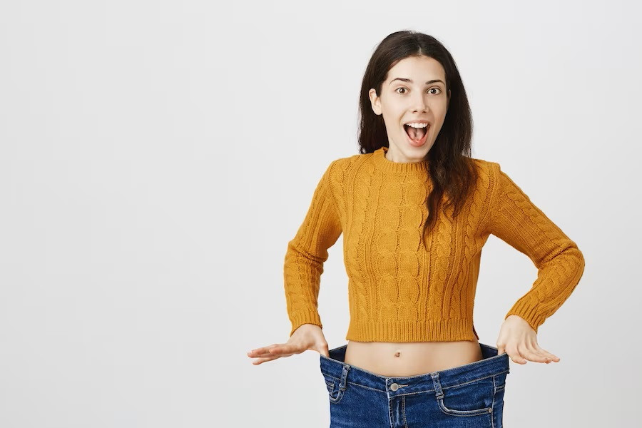 4 Cara Menurunkan Berat Badan Tanpa Hasil Yo-Yo