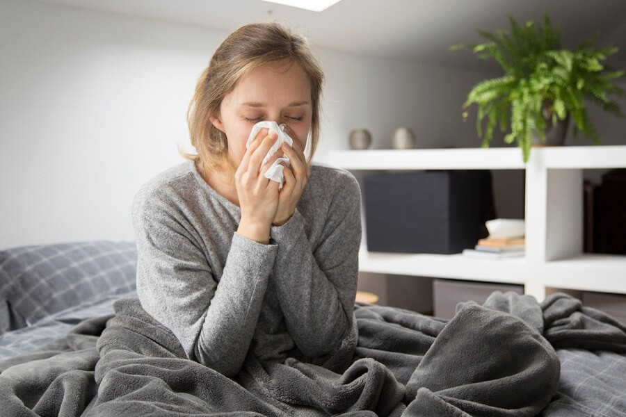 Cara Alami Agar Pilek Cepat Sembuh