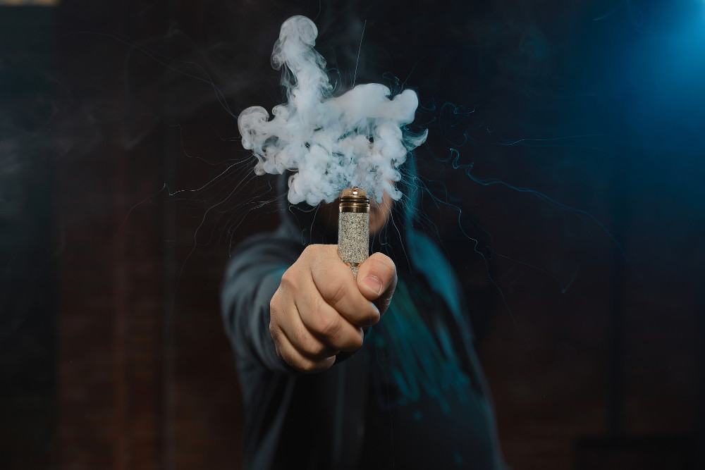 Anak Ketahuan Mencoba Vape, Apa yang Harus Dilakukan Orang Tua?