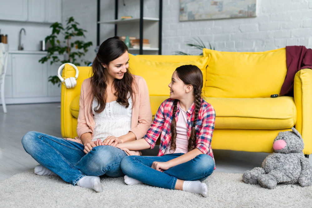 Tips Bicara dengan Anak Tentang Politik