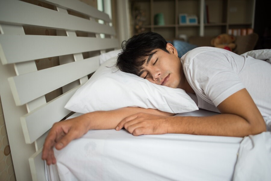 Ini Manfaat Bila Tidur Cukup di Malam Hari