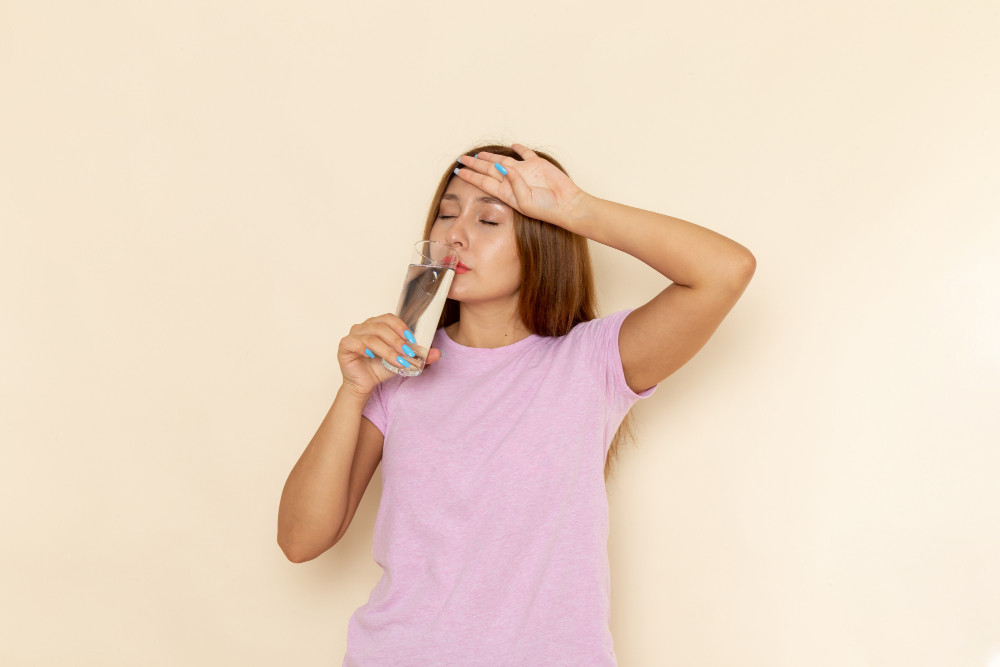 Mengapa Pengidap Diabetes Sering Haus?