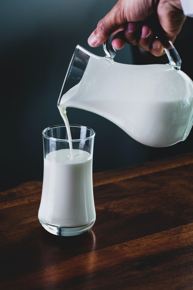 Bolehkah Penderita Maag Minum Susu?