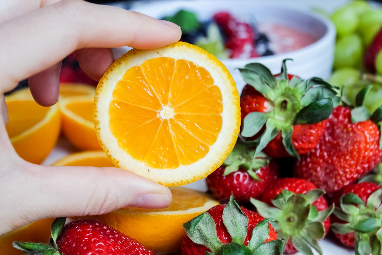 Selain Jeruk, Ini Buah yang Kaya akan Kandungan Vitamin C
