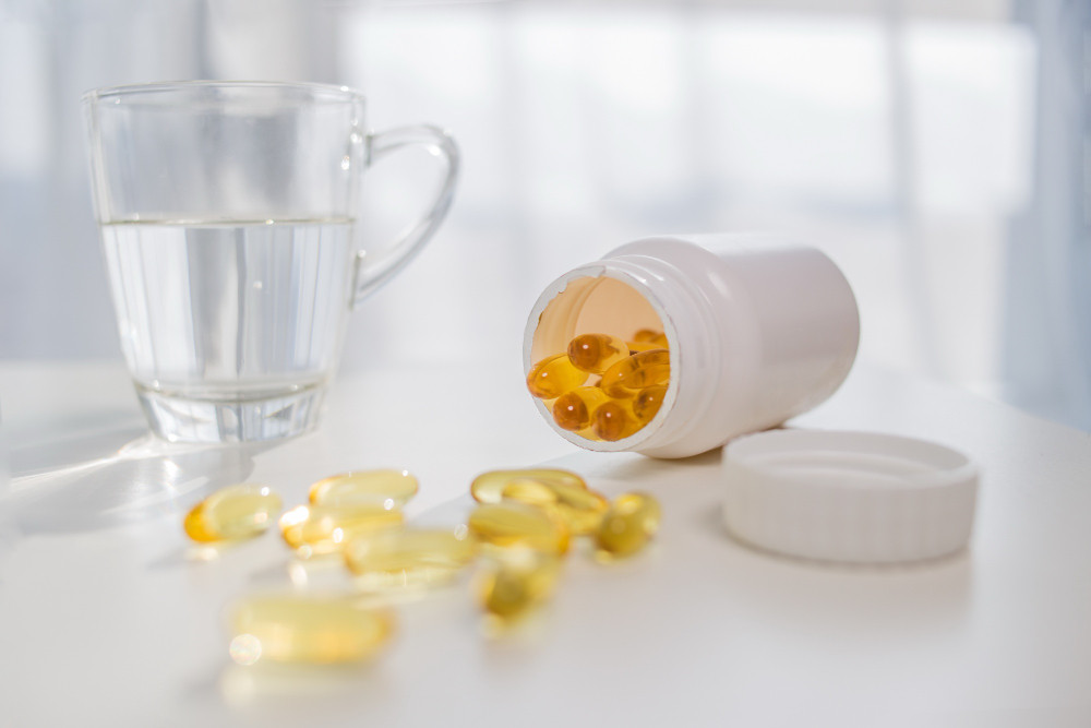 Docosahexaenoic Acid (DHA)