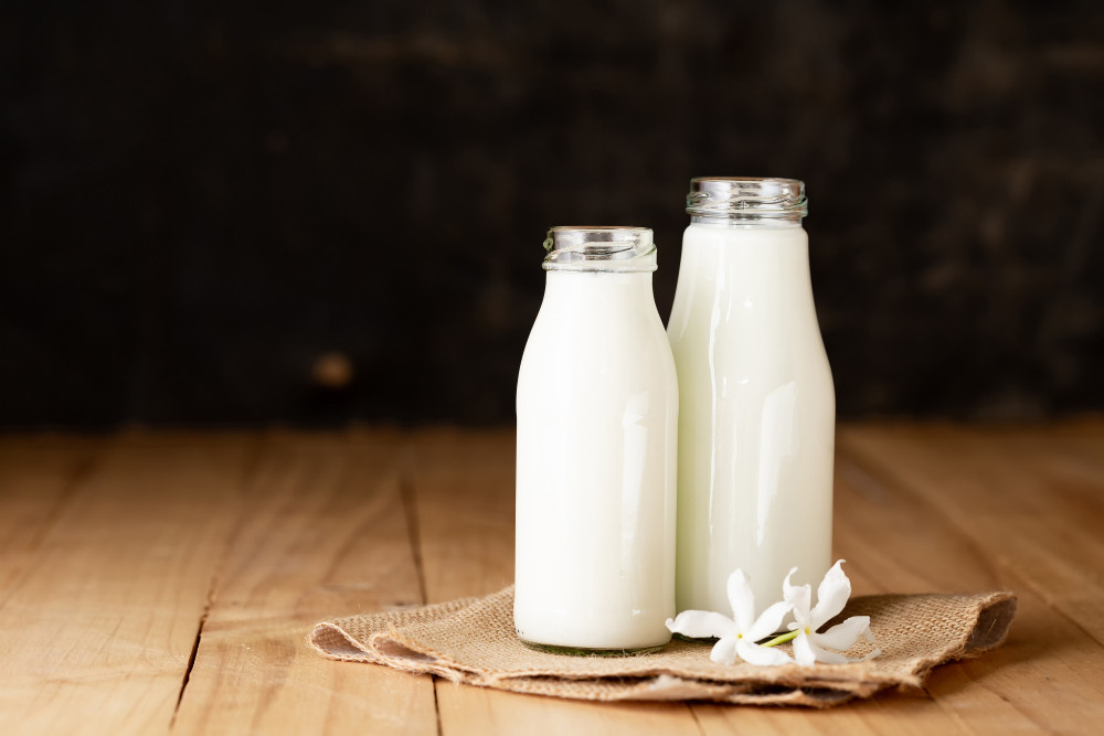 Bumil Alergi Susu, Bagaimana Penuhi Kebutuhan Kalsiumnya?