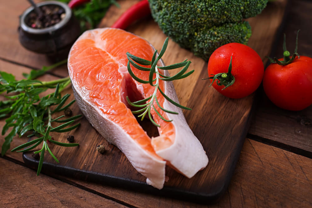 6 Makanan Antiinflamasi yang Membantu Meredakan Peradangan