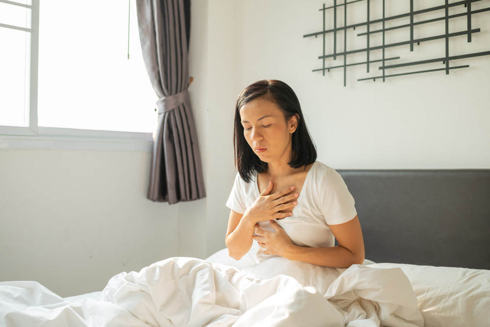 5 Tips Mengatasi Naiknya Asam Lambung