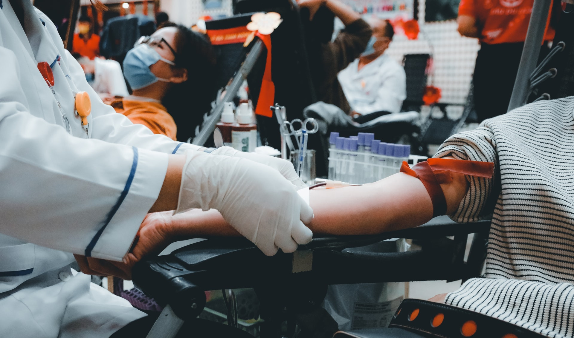 Bolehkah Orang yang Sudah Divaksin Covid-19 Melakukan Donor Darah?