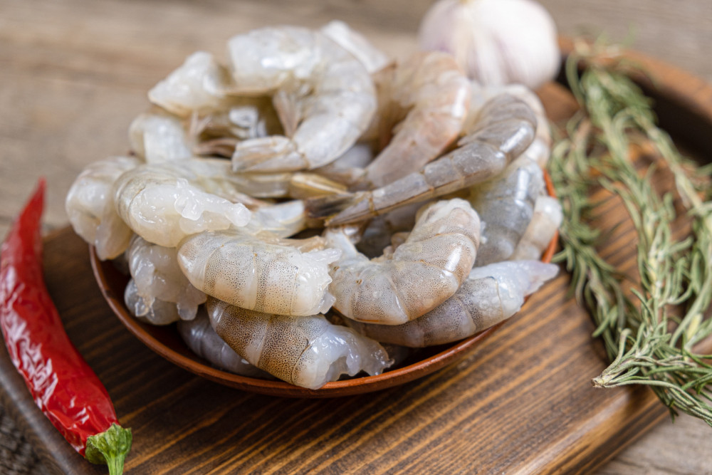 Mengandung Kolesterol Tinggi, Begini Cara Aman Mengonsumsi Udang