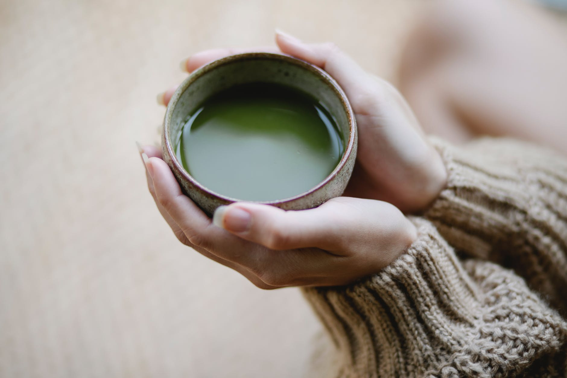 Jangan Lewatkan 6 Manfaat Kesehatan Matcha Green Tea