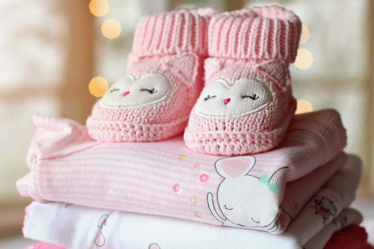 Tips Memilih Baju untuk Bayi Baru Lahir