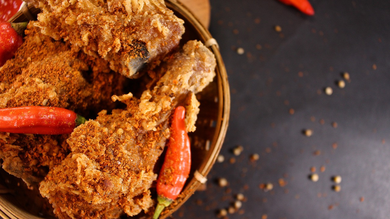 Jika Sedang Menstruasi Sebaiknya Hindari Makanan Ini