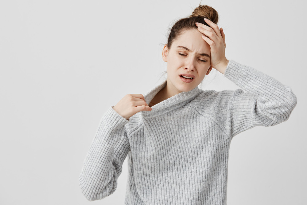 Apa Itu Hiperhidrosis, Kondisi Keringat Berlebih dan Cara Mengatasinya