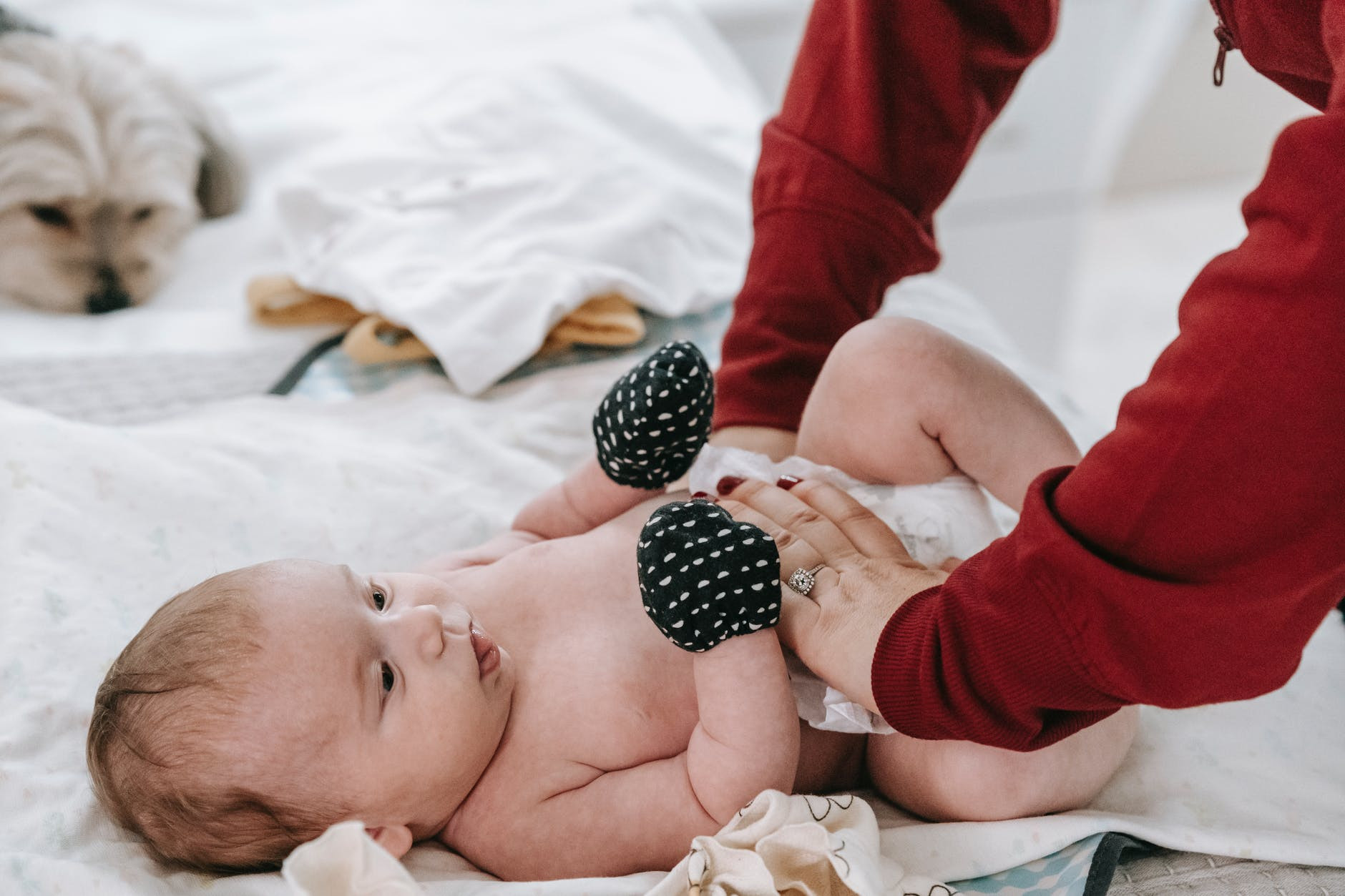 Yang Harus Dilakukan Agar Bayi Tak Mengalami Ruam Popok